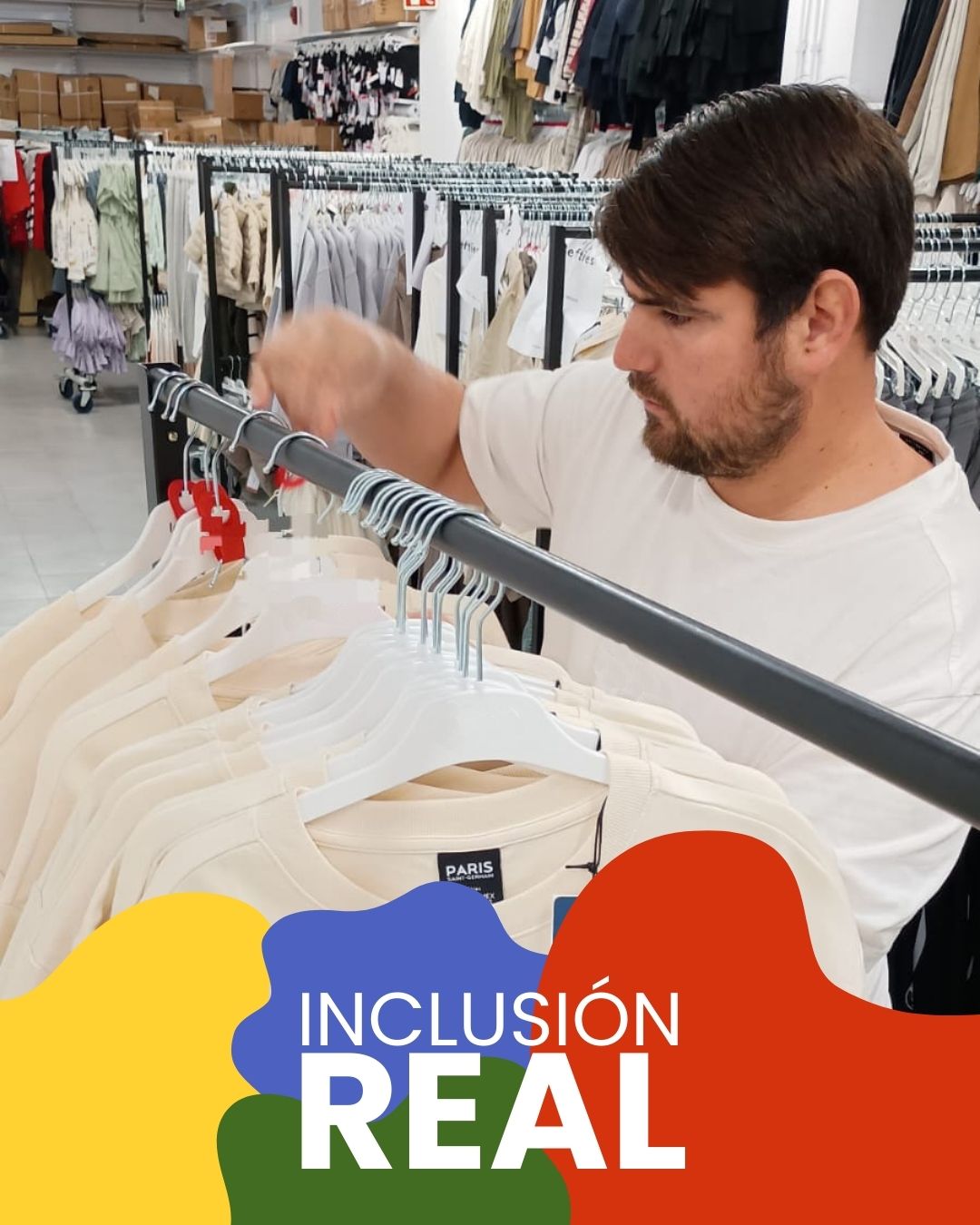 Inclusión laboral
