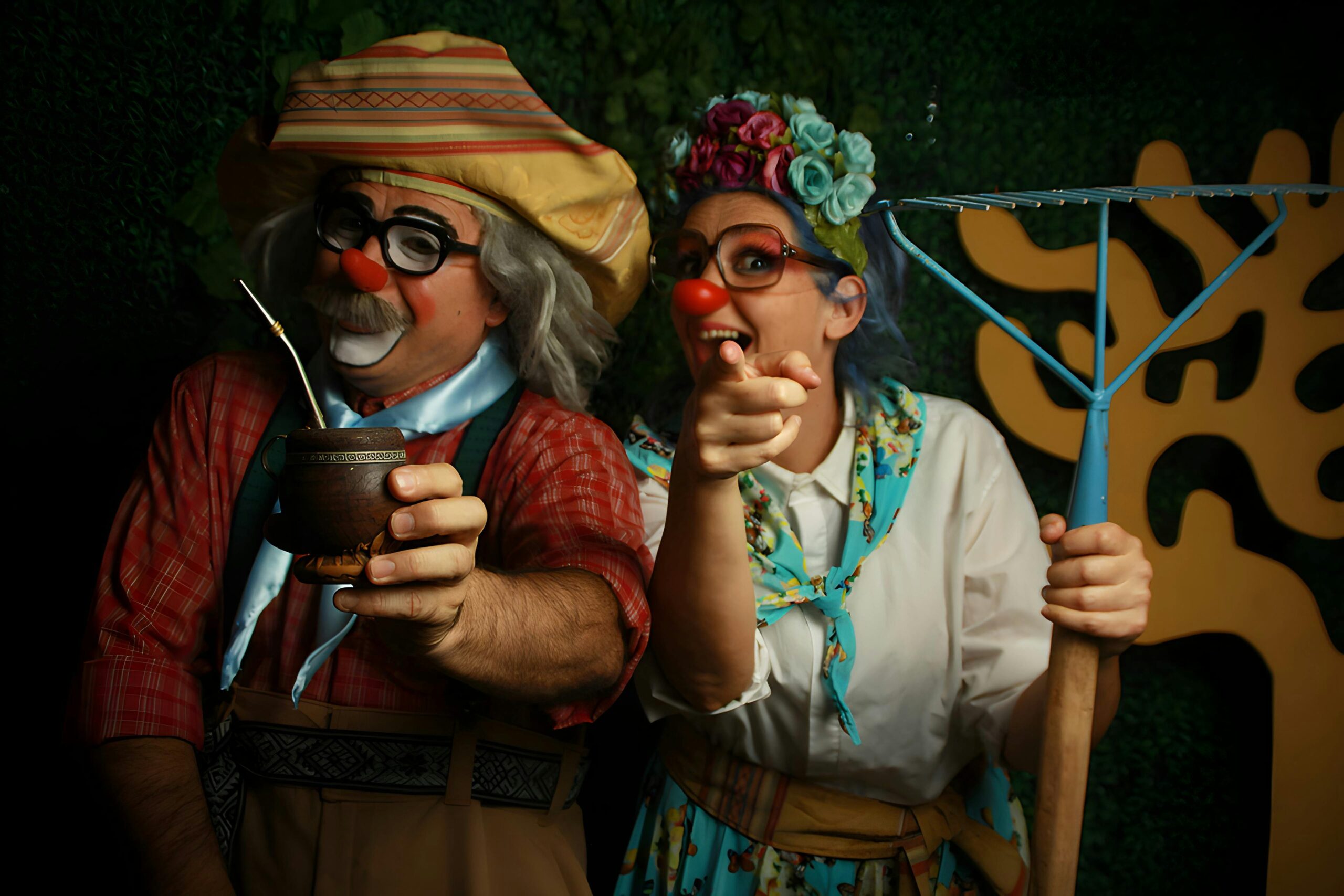 Circo Inclusivo
