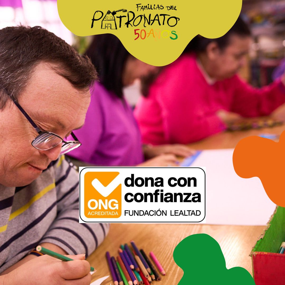 Fundación Lealtad Sello